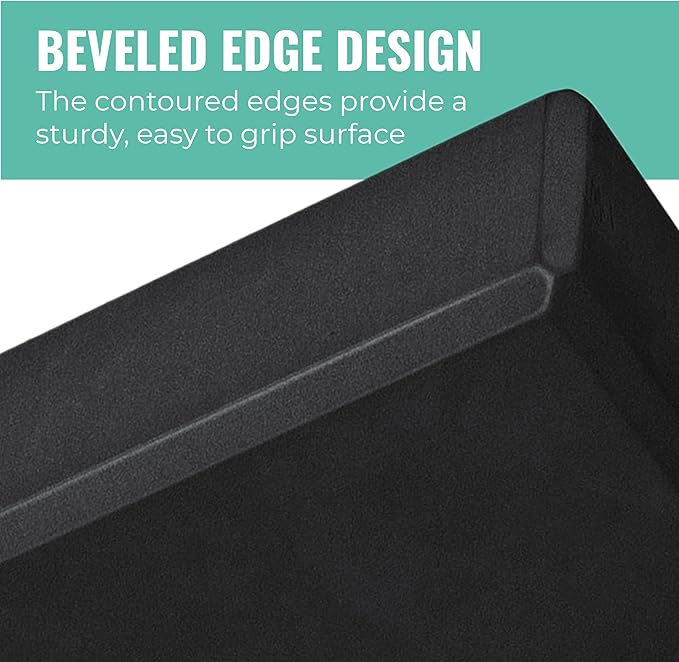 3" Yoga Block, 10 Pack Bulk EVA Foam Yoga Blocks, Firm and Supportive Yoga Brick, Balance Foam for Stretching, Pilates, and Workout, 3" x 6" x 9"