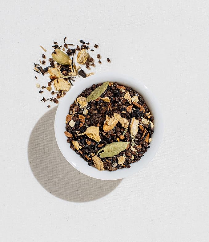 Art of Tea | Tali's Masala Chai 3oz | Artisan Loose Leaf Tea Tin