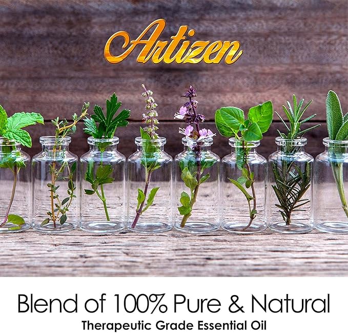 Artizen 4oz Oils - Spruce Essential Oil - 4 Fluid Ounces