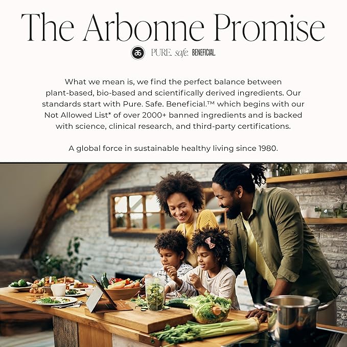 Arbonne HairCare Scalp Elixir – Lightweight Daily Hydrating Serum for supporting a healthy-looking scalp – Women's Haircare Products, Reduces Buildup, Promotes Healthier Scalp – 1.6 fl oz