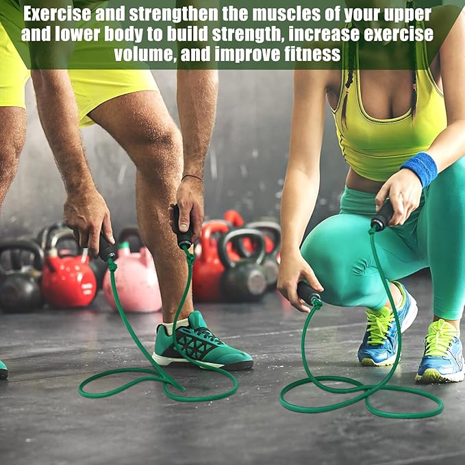1 Roll Resistance Tubes Latex Elastic Tubing 50ft Exercise Bands Exercise Tubing for Physical Therapy, Lower Pilates, at Home Workouts, Rehab Core Exercise