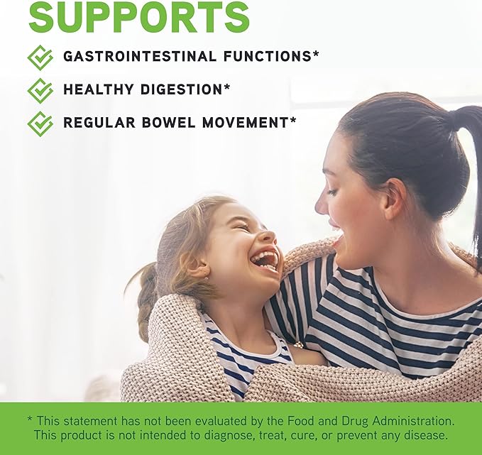 DAVINCI Labs Mega Probiotic ND 50 - Non-Dairy Probiotic Supplement with Prebiotic Fiber - Digestive & Immune Health Support* - Gut Support with Beneficial Bacteria* - 60 Vegetarian Capsules