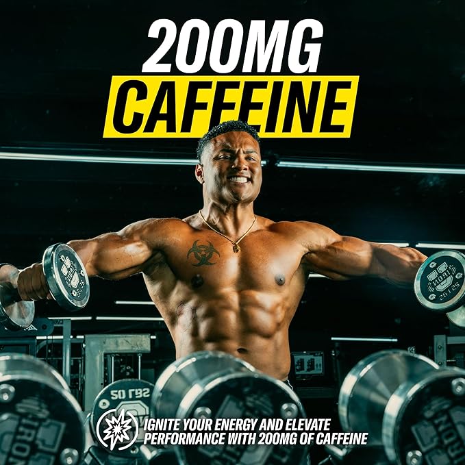 Cellucor C4 Performance Energy Drink | JOLLY RANCHER Peach | Zero Sugar Carbonated Preworkout Energy | 200mg Caffeine with Beta Alanine | 16 Fl Oz (24 Pack)