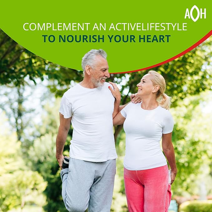 ADAPTOHEAL Blood Pressure Supplement with Adaptogens - Reishi, Ginkgo Biloba, Astragulus & Hawthorn Berry - 700mg - 90 Capsules