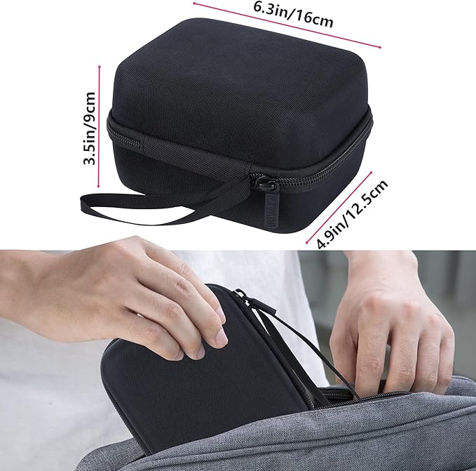 Hard Case Replacement for OMRON Evolv Upper Arm Blood Pressure Monitor