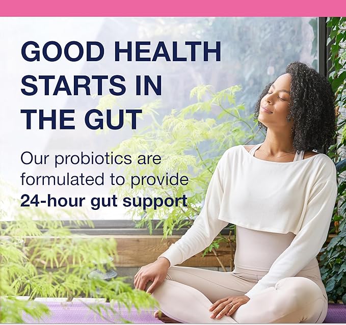 Metagenics UltraFlora Women’s Probiotic – Shelf-Stable Supplement for Vaginal Health, Yeast Balance & Urinary Comfort – with Lactobacillus GR-1 & RC-14 – Non-GMO – 30 Capsules*