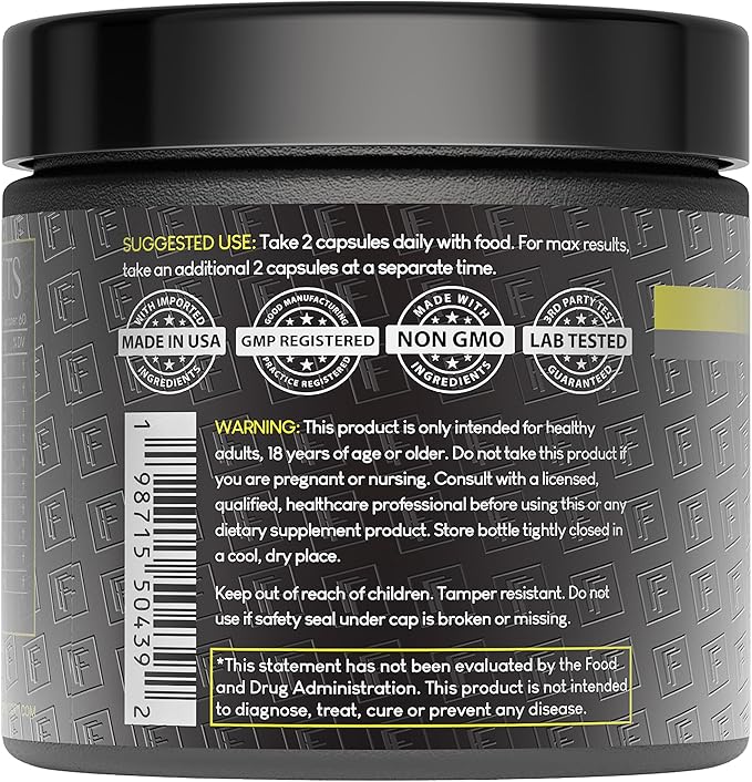 Formulation Factory Melt Mode 10-in-1 Wellness Supplement with Green Tea Extract, L-Carnitine, CLA, Glucomannan, Apple Cider Vinegar & More, Supports Metabolism & Energy (2 Month Supply, 120 Capsules)