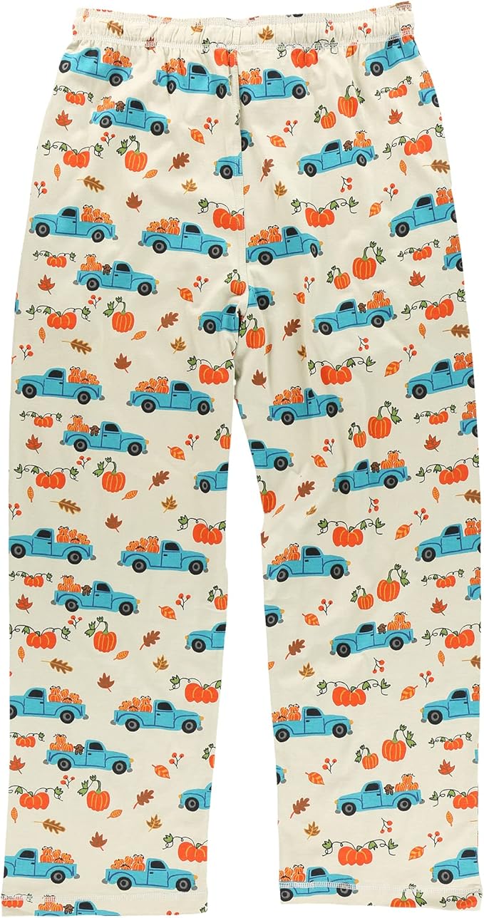 Lazy One Funny Ocean Pajama Pants For Men, Men's Separate Bottoms, Lounge Pants, Fishing PJs