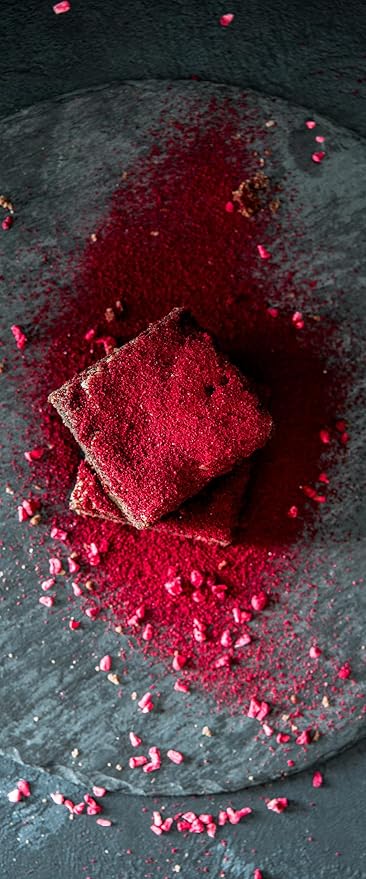 Beauty FX Collagen Protein Bars – Cacao Raspberry | 10g Protein, Hyaluronic Acid, Biotin, Marine Collagen, Hydrolyzed Keratin | Healthy Hair, Lean Muscle & Firm Skin | Anti-Aging | 12-Pack