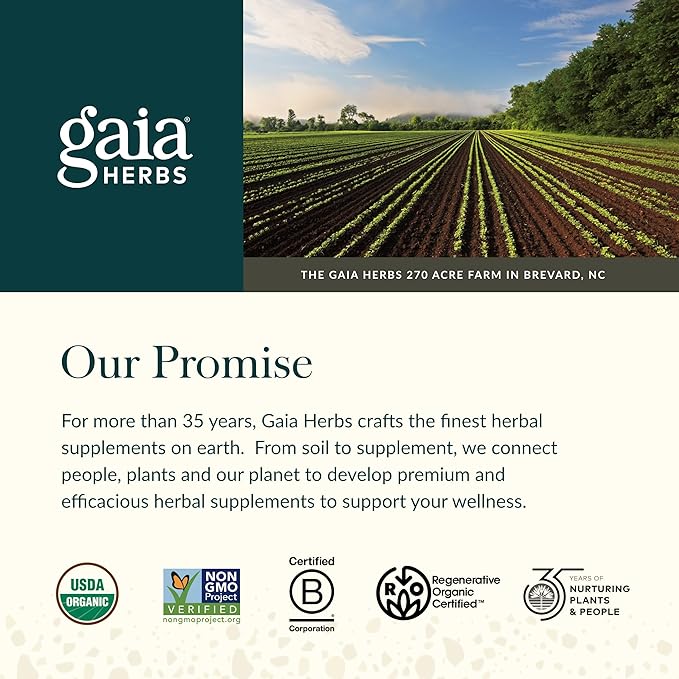 Gaia Herbs Relax Gummies - Supports Calm Feelings - with Organic Apple Juice & Lemon Juice Concentrate - 45 Gummies (15 Servings)