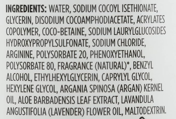 365 by Whole Foods Market, Foaming Shower Gel, Lavender, 32 Fl Oz