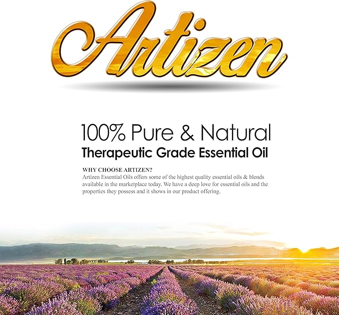 Artizen 2oz Oils - Birch Essential Oil - 2 Fluid Ounces