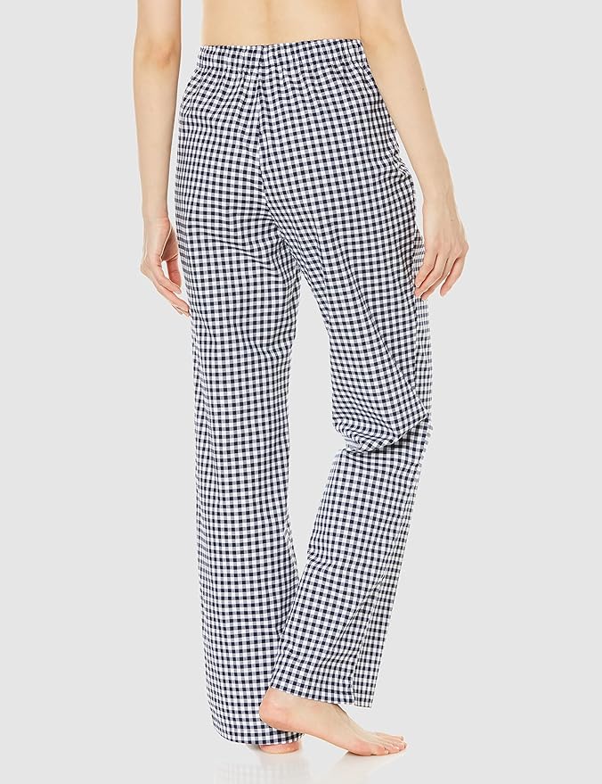 Amazon Essentials Women's Poplin Sleep Pant