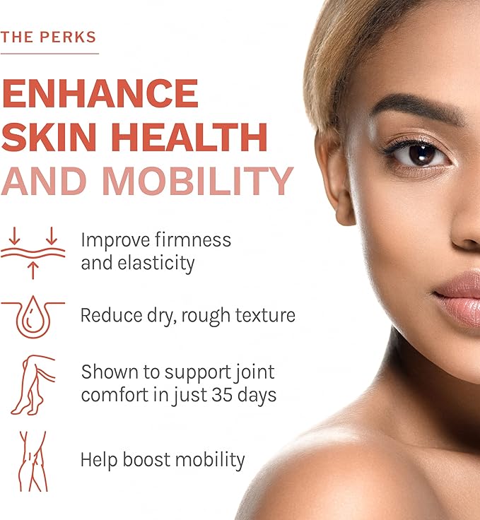 Reserveage Beauty Collagen Booster - Supplement for Skincare & Joint Health - Supports Healthy Collagen Production for Women - 60 Capsules (30 Servings)