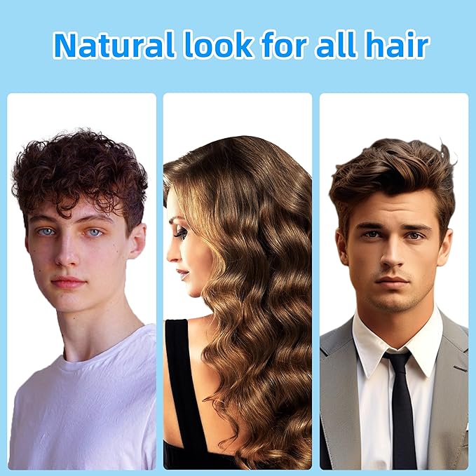 Natural sea salt spray for men,Texturizing,Volumizing,Beach Waves,fresh scent,6.0 fl oz,