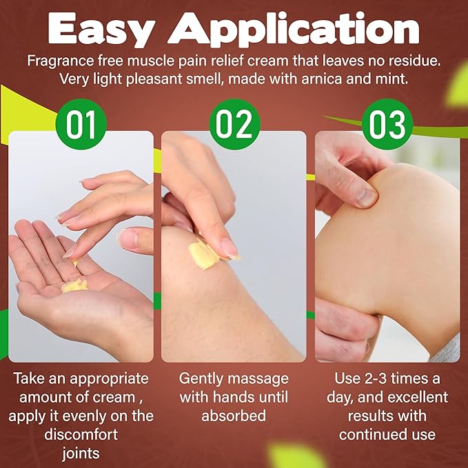 HillVital Rheumatic, Arthritis Pain Gel Extra Strength - Potent Rheumatoid Arthritis Pain Relief Cream, Turmeric-Arnicar Gel Ache Reliever for Sore Muscle, Relief for Joints, Tendons, Natural Solution