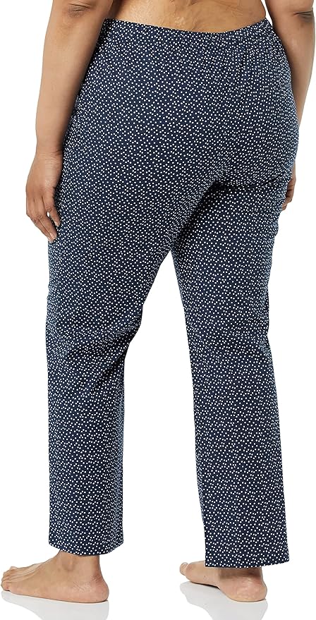 Amazon Essentials Women's Poplin Sleep Pant