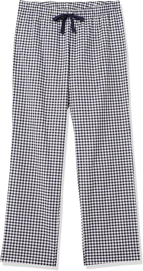 Amazon Essentials Women's Poplin Sleep Pant