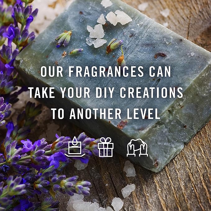 P&J Fragrance Oil - Aloe Oil 30ml - Candle Scents, Soap Making, Diffuser Oil, Fresh Scents