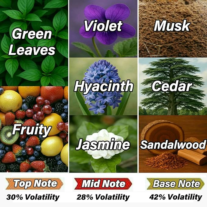 Hotel Collection Diffuser Oil, InterContinental Inspired Essential Oils for Waterless, Cold Air, Ultrasonic & Reed Diffusers, HVAC, Long-Lasting 5-Star Hotel Fragrance for Home, Office, Spa, 3.38fl oz