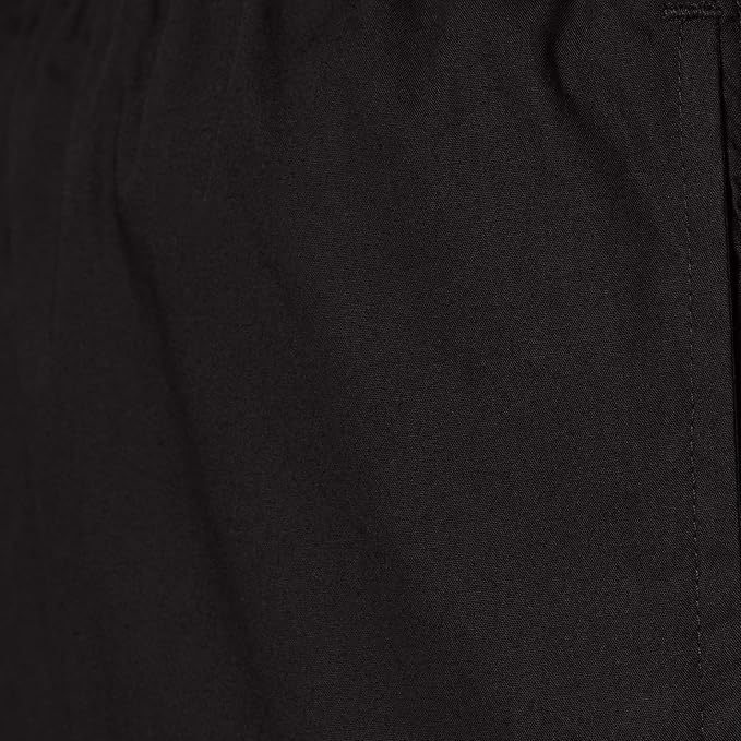 Amazon Essentials Mens Straight-Fit Woven Pajama Pant with Pockets