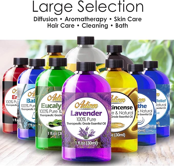 Artizen 30ml Oils - Fenugreek Essential Oil - 1 Fluid Ounce