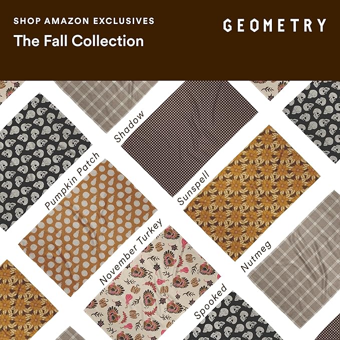 GEOMETRY Spring Kitchen Towels - Quick Dry Microfiber Cloth Spring & Summer Dish Towels for Kitchen Drying - Premium Quick Dry Towel - Cherry Bow 18" x 30" (1 Pack)