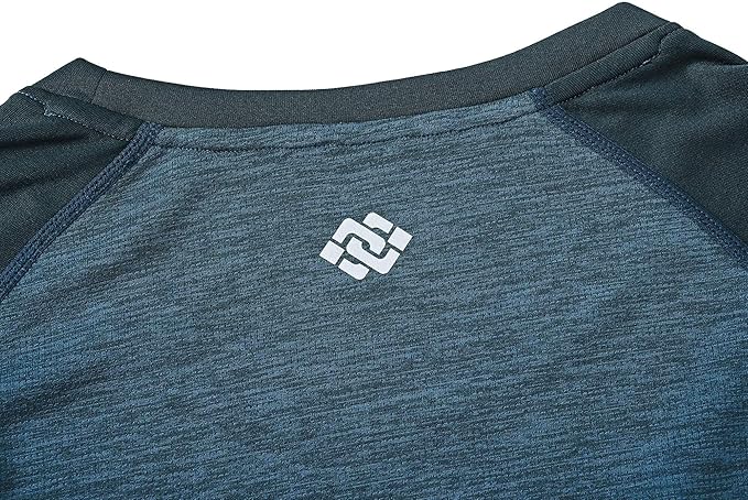 MoFiz Women's Short Sleeve UPF 50+ Sun Protection Sports T-Shirt Quick Dry Running Workout Athletic Tee Top