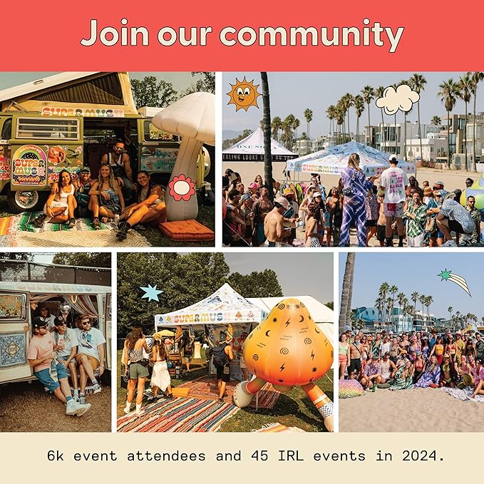 Horny Goat Weed Gummies - Horny Goatweed for Men & Women with Cordyceps, Reishi & Maca Root - Maximize Blood Flow, Ignite Feel-Good Vibes & Lasting Energy