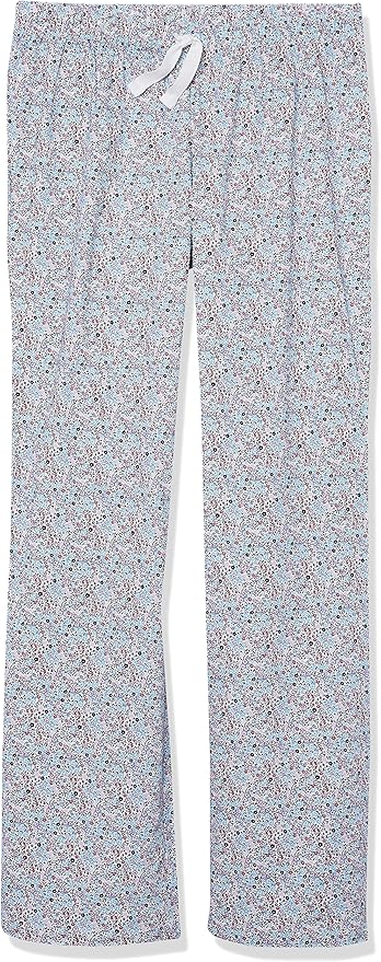 Amazon Essentials Women's Poplin Sleep Pant