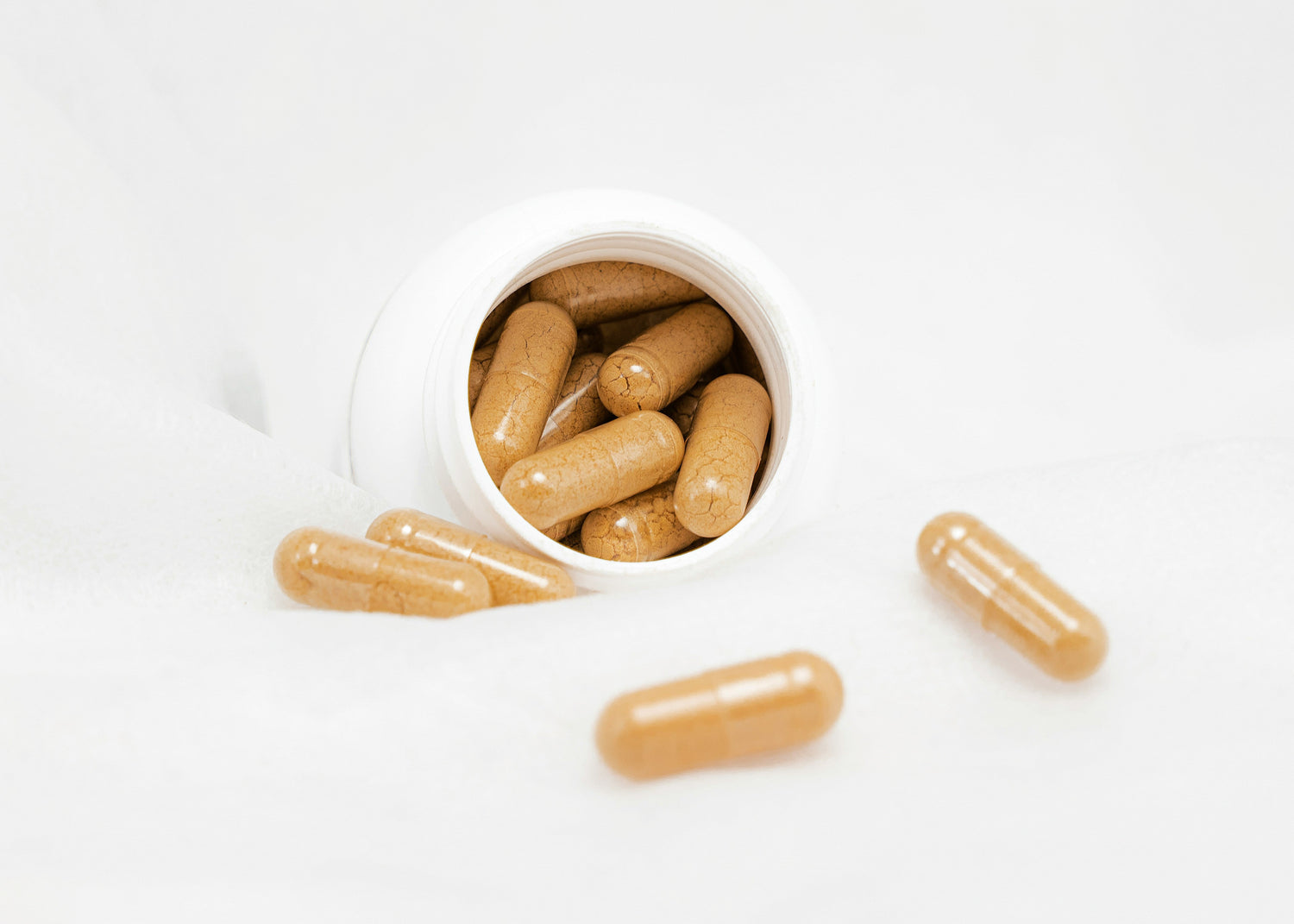 Herbal Supplement by Gloowra | Natural Plant-Based Support for Balance and Vitality