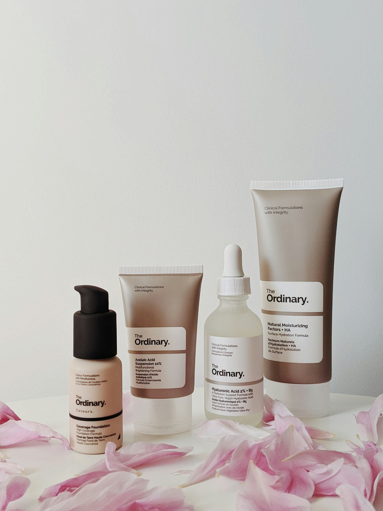 Gloowra Clear Skin Support Collection | Clean Beauty Supplements for Acne Care, Detox, and Healt