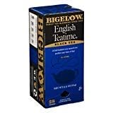 BIGELOW TEA ENGLISH TEATIME - 3 ct. of BOX/28