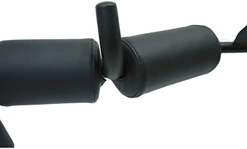 Inspire Fitness Cable Machine Attachments for Home Gyms & Functional Trainers - Ab Bar, LAT Bar, Tricpes Rope, Leg Conversion Kit