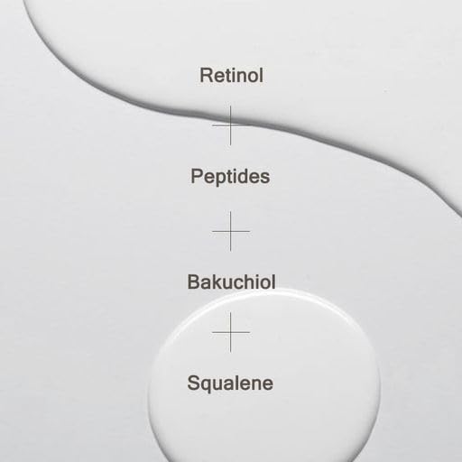 MIZON Retinol Youth (0.1% Retinol Serum) Fine Line Treatment Bakuchiol Peptides Niacinamide Youthful Skin Korean Skincare (0.1 oz)