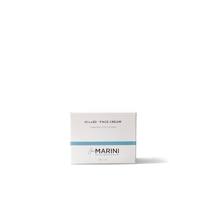 Jan Marini Skin Research Hyla3D® Face Cream - Hyaluronic Acid Complex - 1 Oz