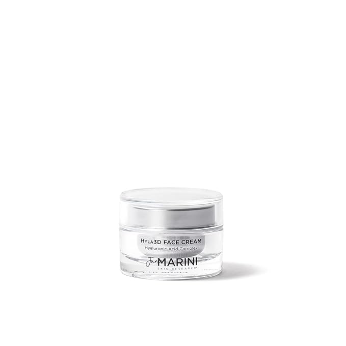 Jan Marini Skin Research Hyla3D® Face Cream - Hyaluronic Acid Complex - 1 Oz
