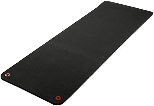 SPRI Hanging Exercise Mat, Fitness & Yoga Mat for Group Fitness Classes, Commercial Grade Quality with Reinforced Holes