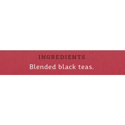 Stash Tea English Breakfast Black Tea, Box of 100 Tea Bags