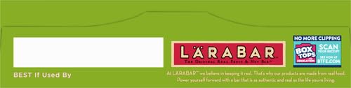 Larabar Apple Pie, Gluten Free Vegan Fruit & Nut Bars, 1.6 oz bars, 6 ct (Pack of 5)