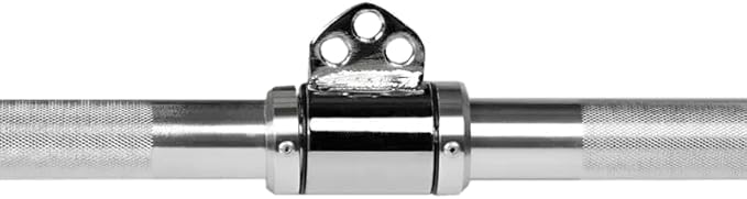 Inspire Fitness Cable Machine Attachments for Home Gyms & Functional Trainers - Ab Bar, LAT Bar, Tricpes Rope, Leg Conversion Kit