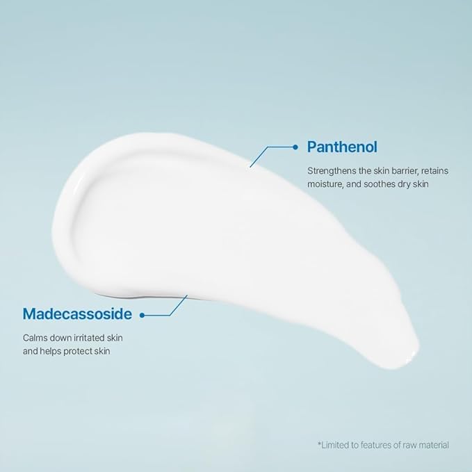 ETUDE SoonJung2x Intensive Cream for Barrier Repair | Rich Moist, Madecassoside & Panthenol for Soothing, Face Moisturizer for Sensitive Skin, pH Balanced, Hypoallergenic, 5.07 Fl Oz (Bigger Size)