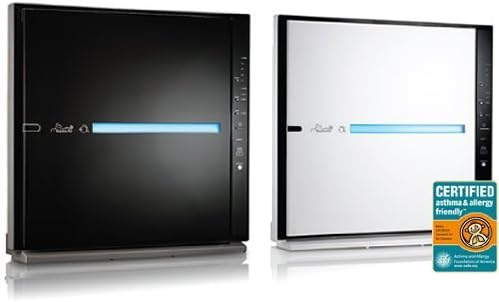 Rabbit Air, MinusA2 Air Purifiers for Home, Ultra Quiet HEPA Air Purifier - Wall Mountable Air Purifiers for Home, Allergies, Dust, Mold, Smoke & VOCs - (SPA-780A, White, Asthma and Allergy Friendly)