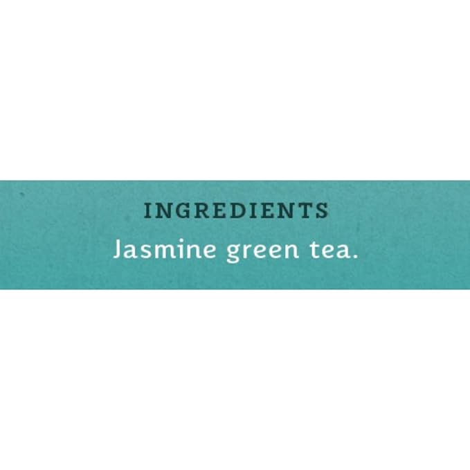 Stash Tea Jasmine Blossom Green Tea, Box of 100 Tea Bags