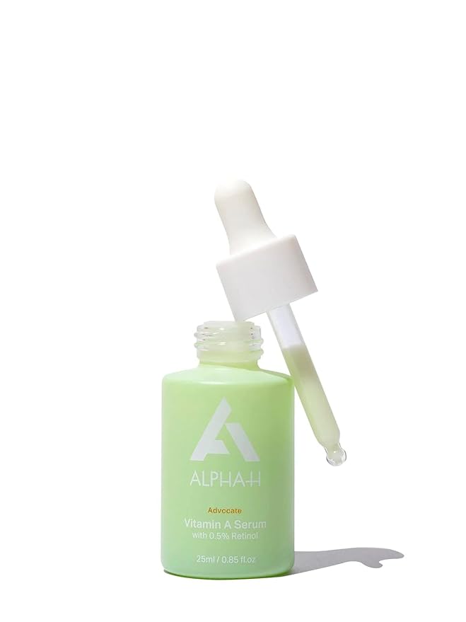 ALPHA-H | Vitamin A Serum with 0.5% Retinol