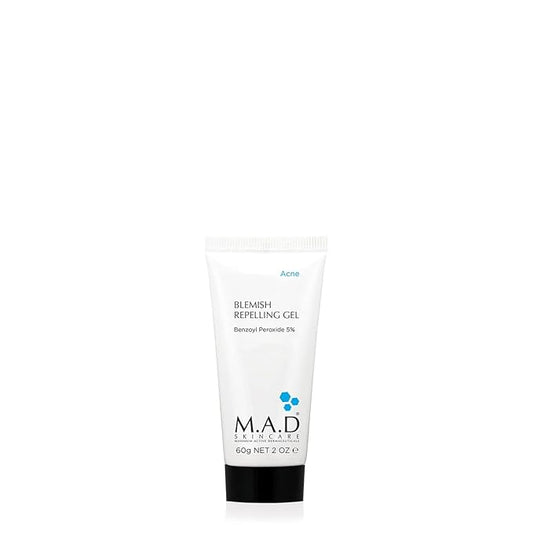 M.A.D Skincare ACNE: Blemish Repelling Gel 5% BPO - 60g