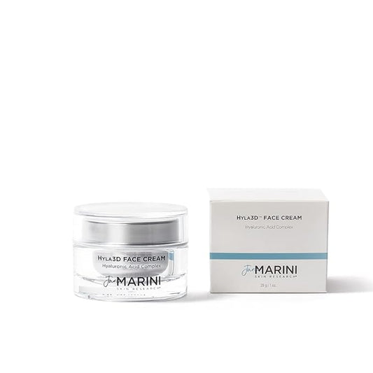 Jan Marini Skin Research Hyla3D® Face Cream - Hyaluronic Acid Complex - 1 Oz