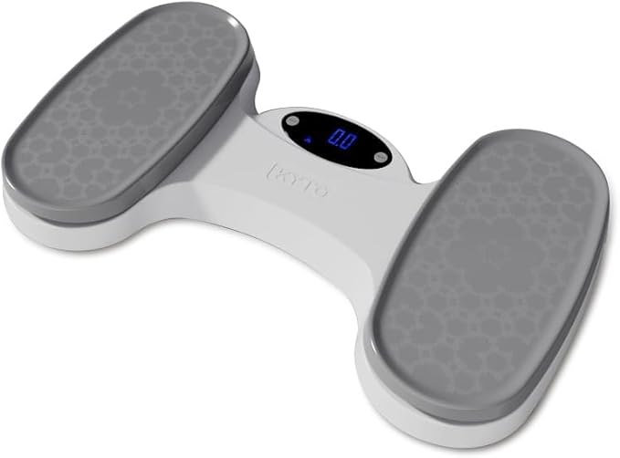 KYTO Waist Twister Disc, Exercise Twist Boards Waist Twist Board for Exercise Balance Board for Foot Massage Waist Twister for Women Belly Fat Body Shaping Fitness Twister Machine