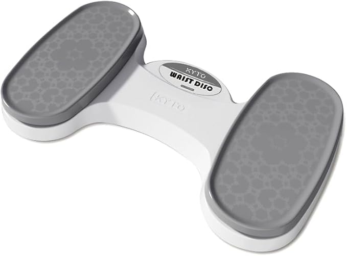 KYTO Waist Twister Disc, Exercise Twist Boards Waist Twist Board for Exercise Balance Board for Foot Massage Waist Twister for Women Belly Fat Body Shaping Fitness Twister Machine