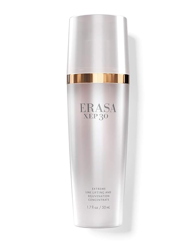 Erasa XEP 30 Rejuvenation Serum for Line Lifting and Crow's Feet